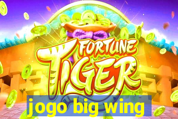 jogo big wing